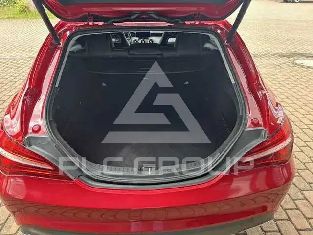 2016 Mercedes Benz CLA-Class