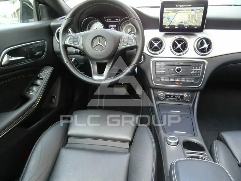 2016 Mercedes Benz CLA-Class