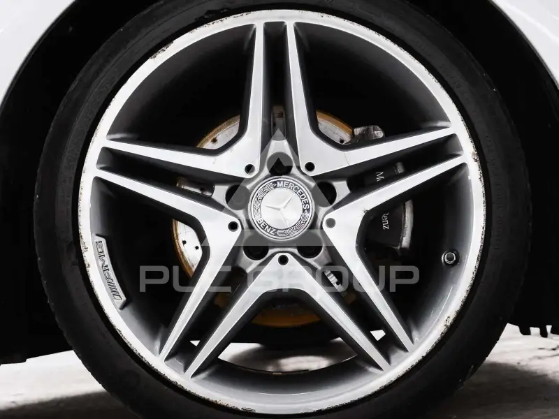 2016 Mercedes Benz CLA-Class
