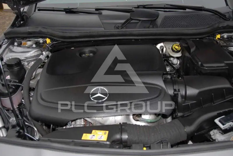 2016 Mercedes Benz CLA-Class