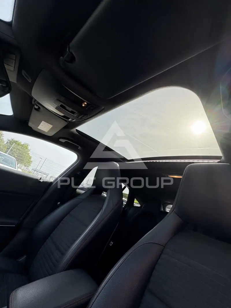 2016 Mercedes Benz CLA-Class
