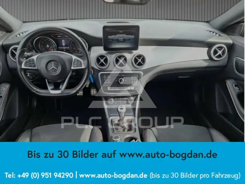 2016 Mercedes Benz CLA-Class
