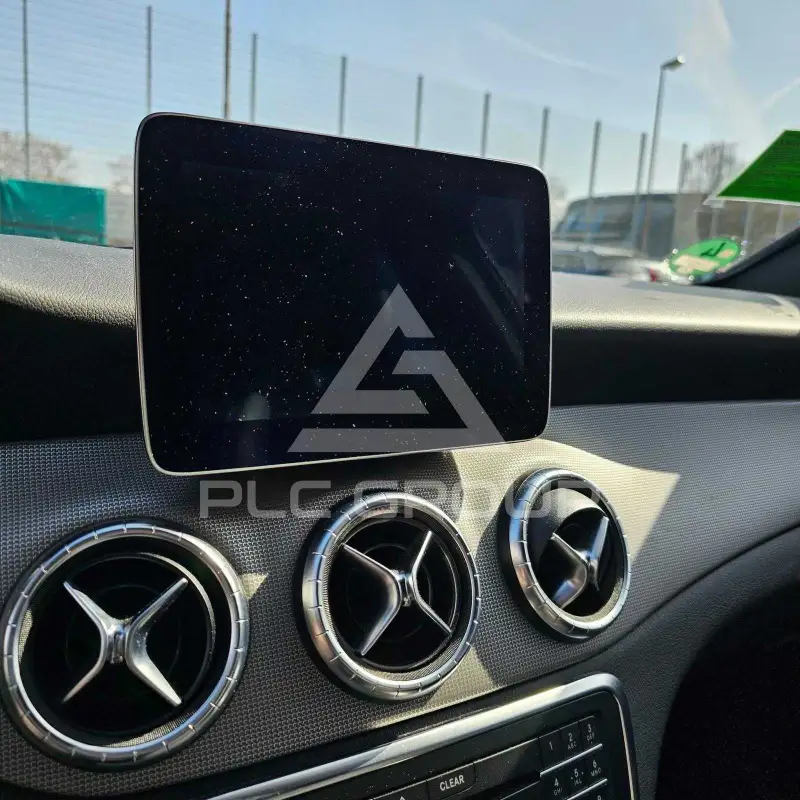 2016 Mercedes Benz CLA-Class
