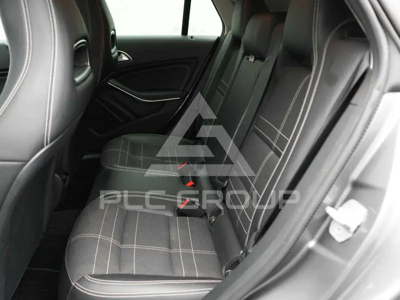 2016 Mercedes Benz CLA-Class