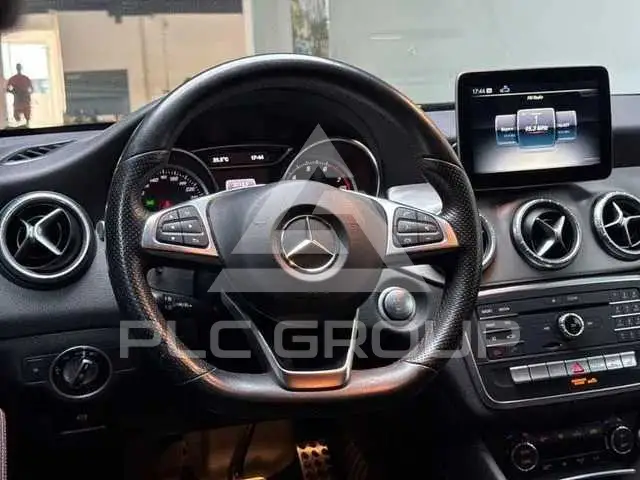 2016 Mercedes Benz CLA-Class