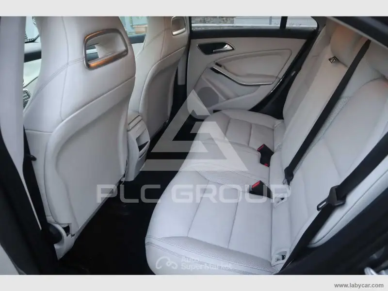 2016 Mercedes Benz CLA-Class