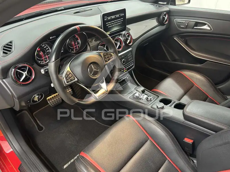 2016 Mercedes Benz CLA-Class