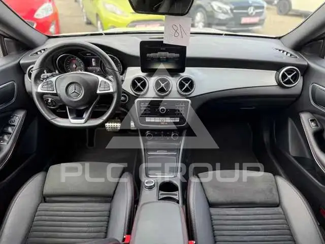 2016 Mercedes Benz CLA-Class