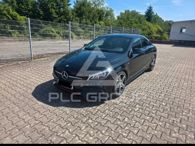 2016 Mercedes Benz CLA-Class