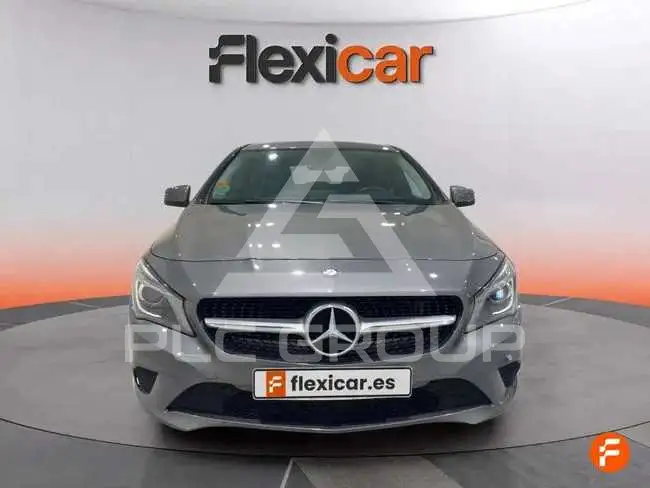 2016 Mercedes Benz CLA-Class