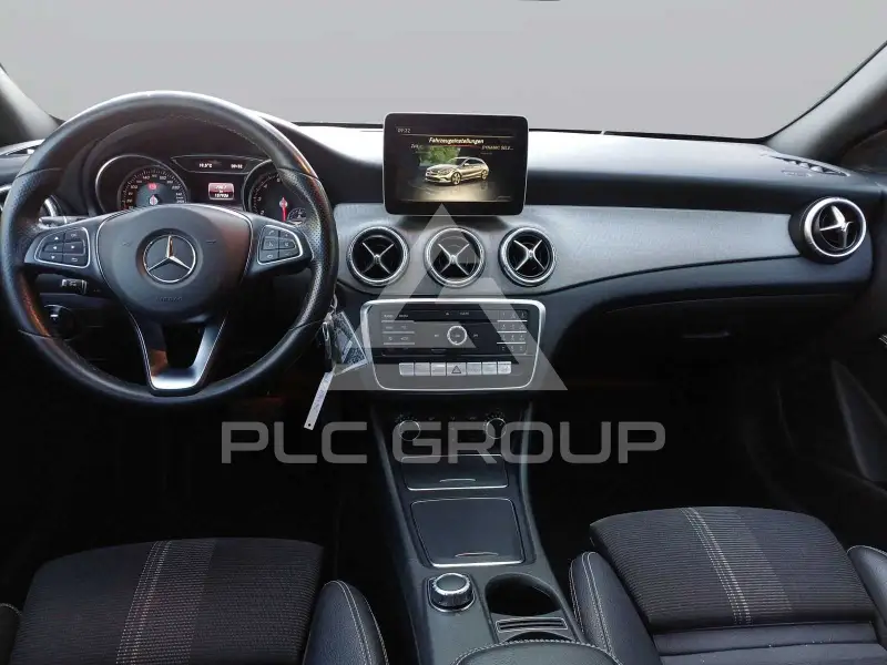 2016 Mercedes Benz CLA-Class