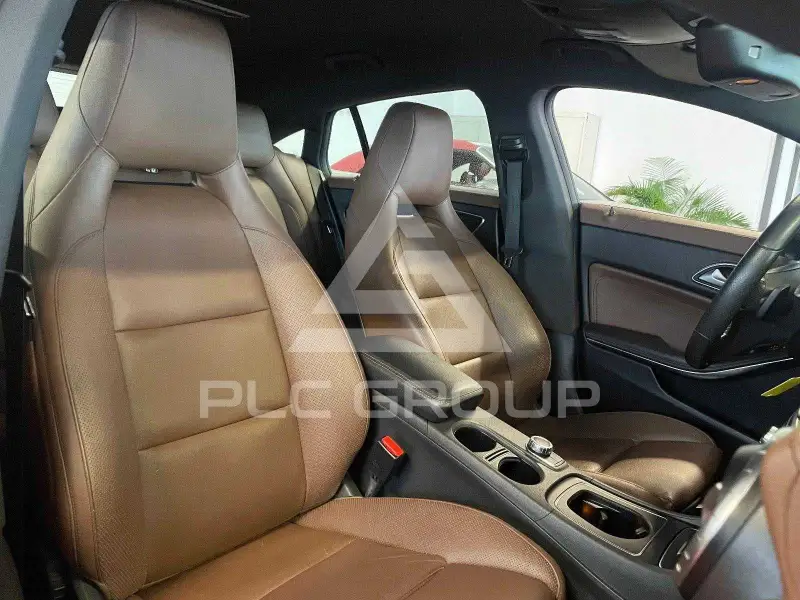 2016 Mercedes Benz CLA-Class