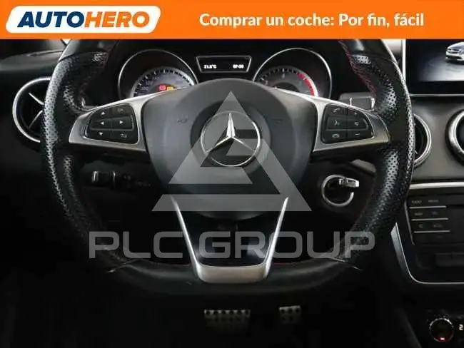 2016 Mercedes Benz CLA-Class
