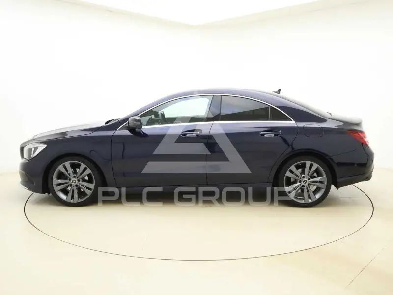 2016 Mercedes Benz CLA-Class