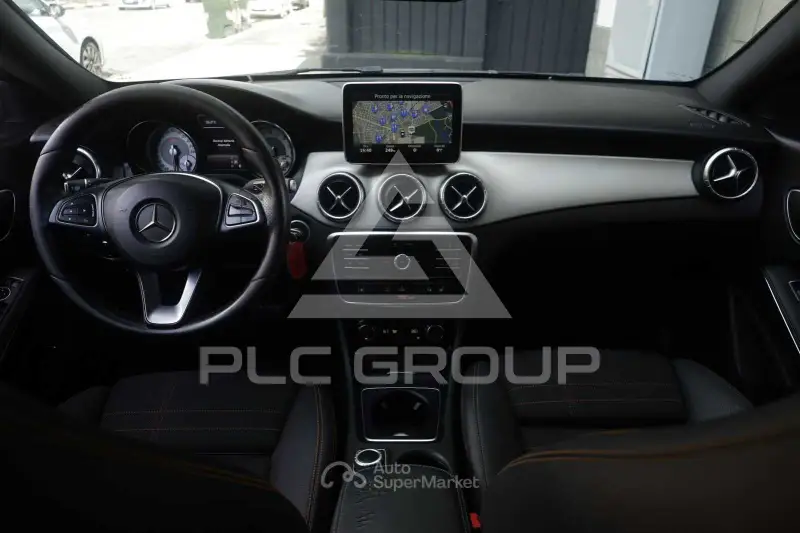 2016 Mercedes Benz CLA-Class