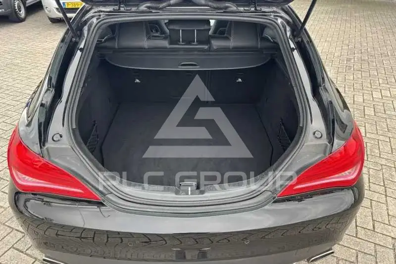 2016 Mercedes Benz CLA-Class