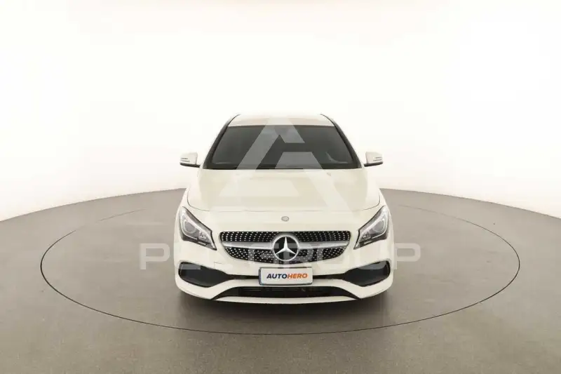 2016 Mercedes Benz CLA-Class