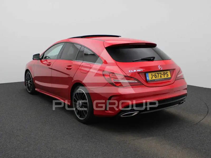 2016 Mercedes Benz CLA-Class