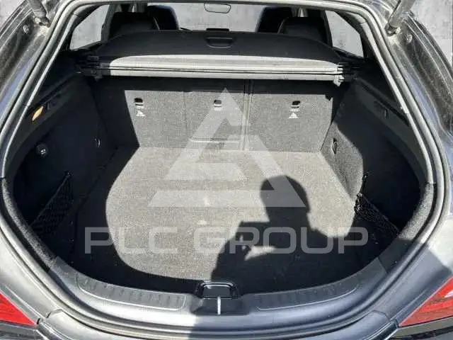 2016 Mercedes Benz CLA-Class