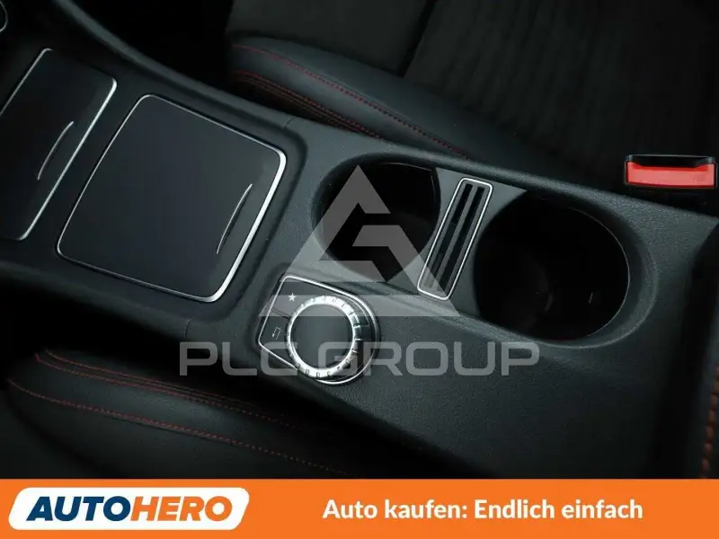 2016 Mercedes Benz CLA-Class