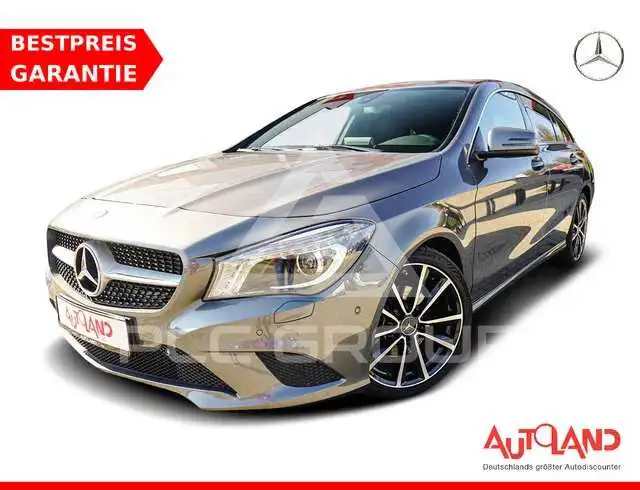 2016 Mercedes Benz CLA-Class