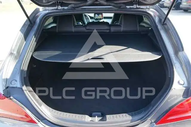 2016 Mercedes Benz CLA-Class