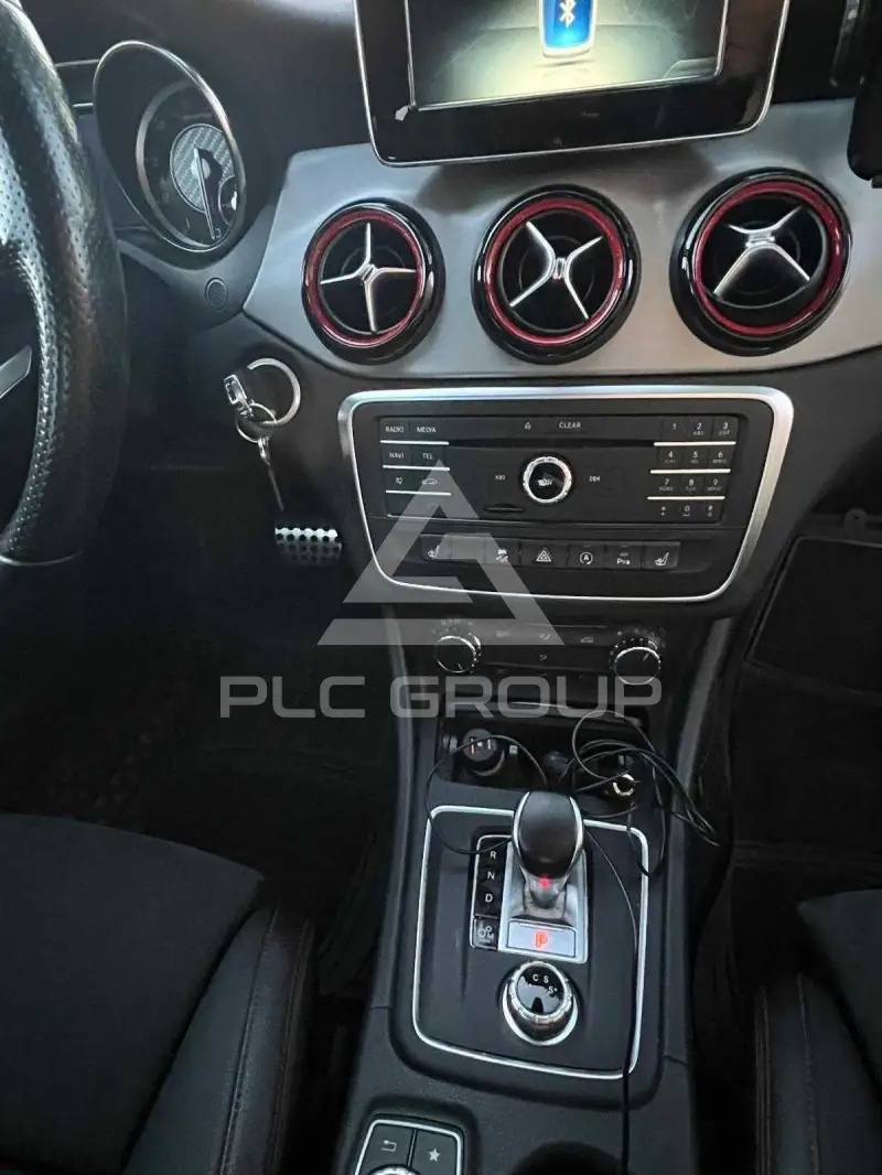 2016 Mercedes Benz CLA-Class