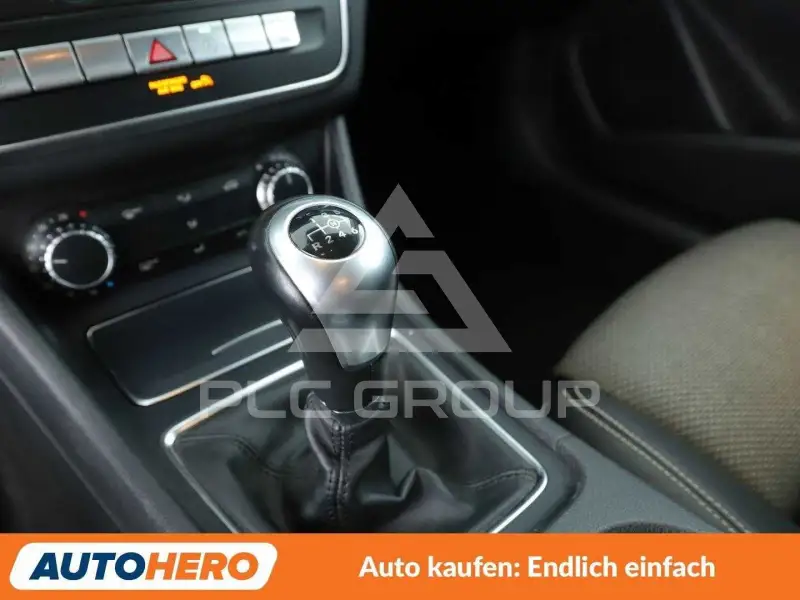 2016 Mercedes Benz CLA-Class