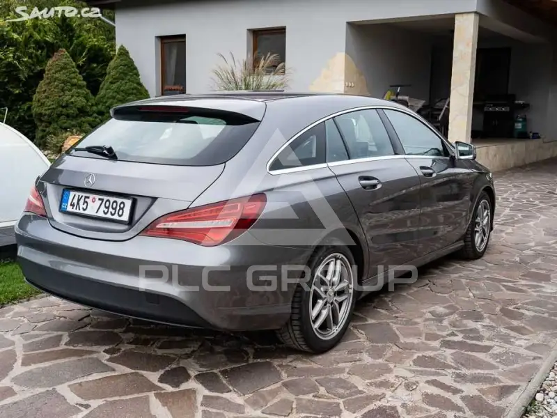 2016 Mercedes Benz CLA-Class
