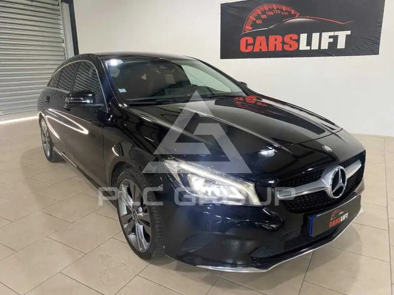 2016 Mercedes Benz CLA-Class