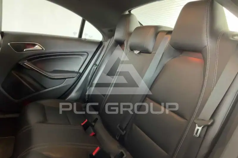 2016 Mercedes Benz CLA-Class