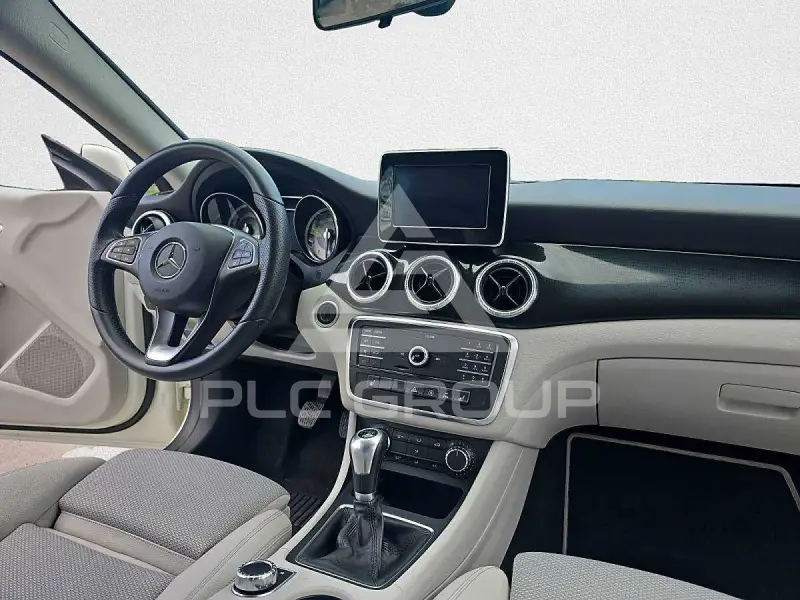 2016 Mercedes Benz CLA-Class