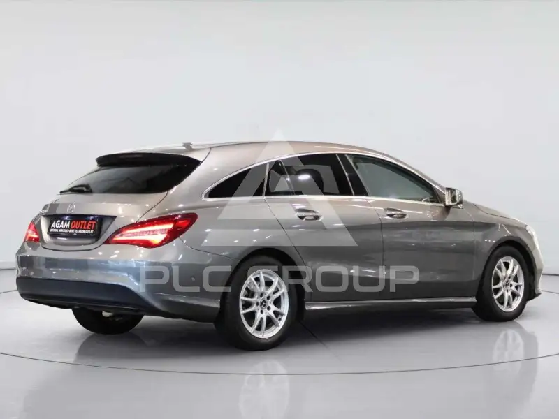 2016 Mercedes Benz CLA-Class