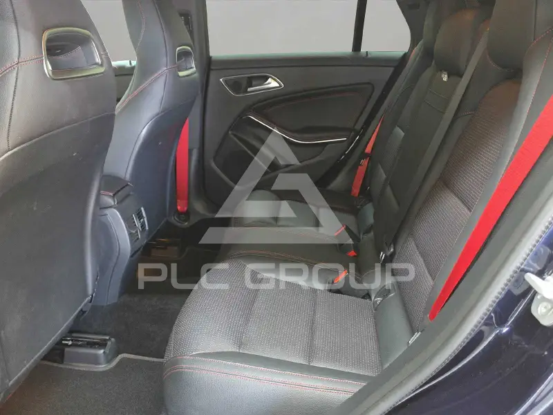 2016 Mercedes Benz CLA-Class