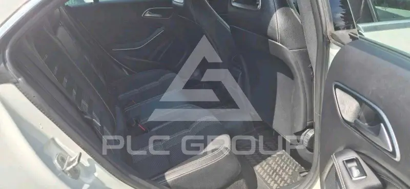 2016 Mercedes Benz CLA-Class