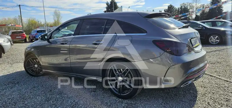 2016 Mercedes Benz CLA-Class
