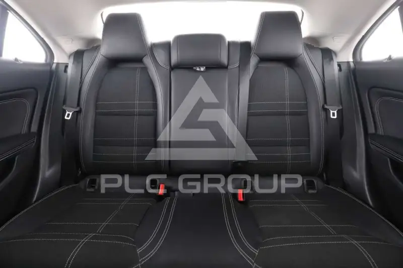 2016 Mercedes Benz CLA-Class