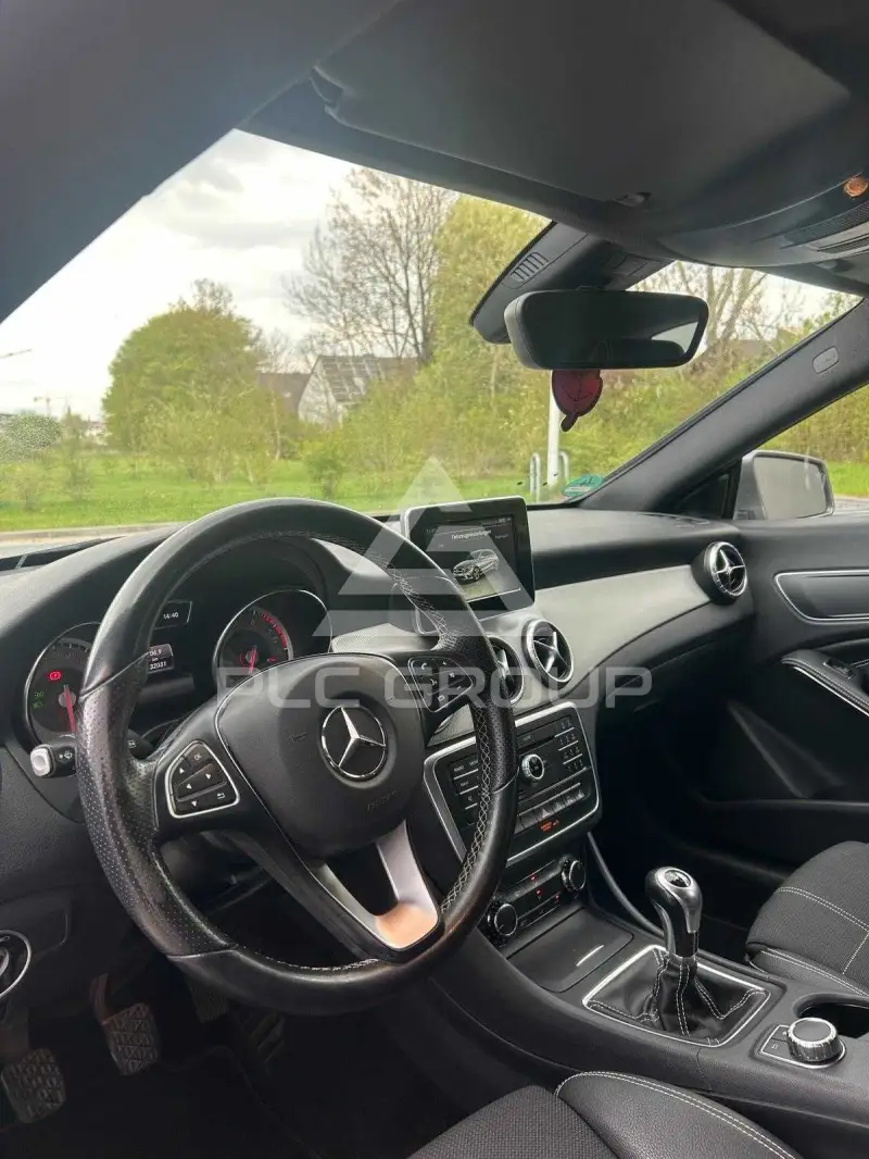 2016 Mercedes Benz CLA-Class