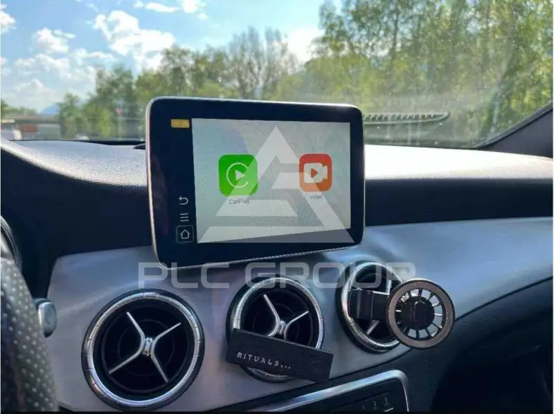 2016 Mercedes Benz CLA-Class