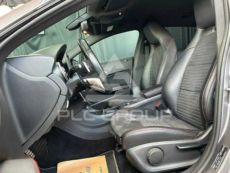 2016 Mercedes Benz CLA-Class