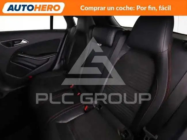 2016 Mercedes Benz CLA-Class