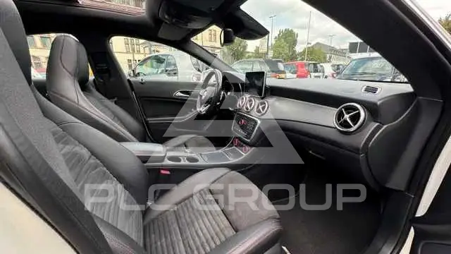 2016 Mercedes Benz CLA-Class