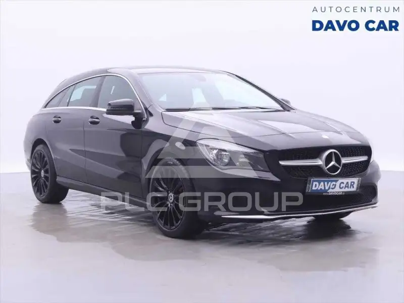 2016 Mercedes Benz CLA-Class