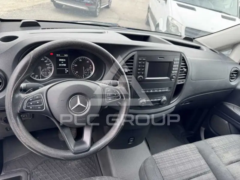 2016 Mercedes Benz Vito