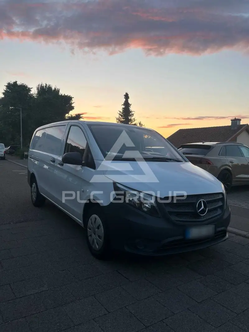 2016 Mercedes Benz Vito
