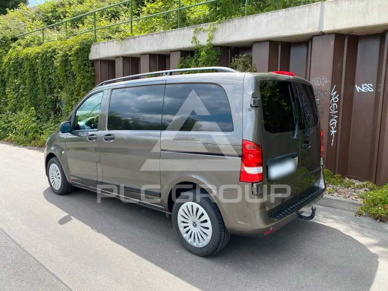 2016 Mercedes Benz Vito