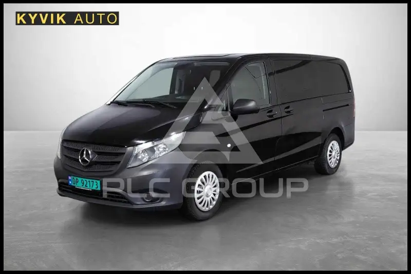 2016 Mercedes Benz Vito
