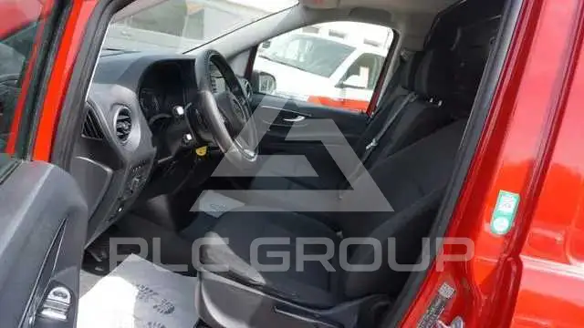 2016 Mercedes Benz Vito