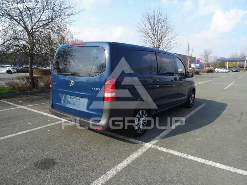 2016 Mercedes Benz Vito
