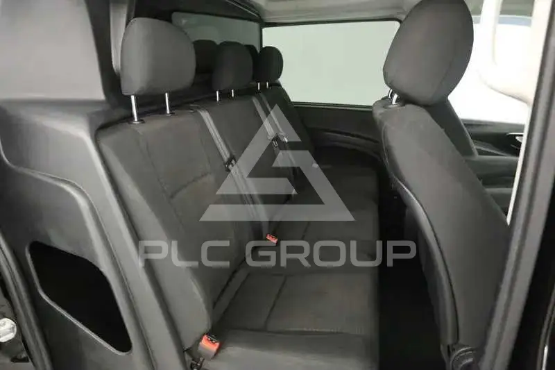 2016 Mercedes Benz Vito